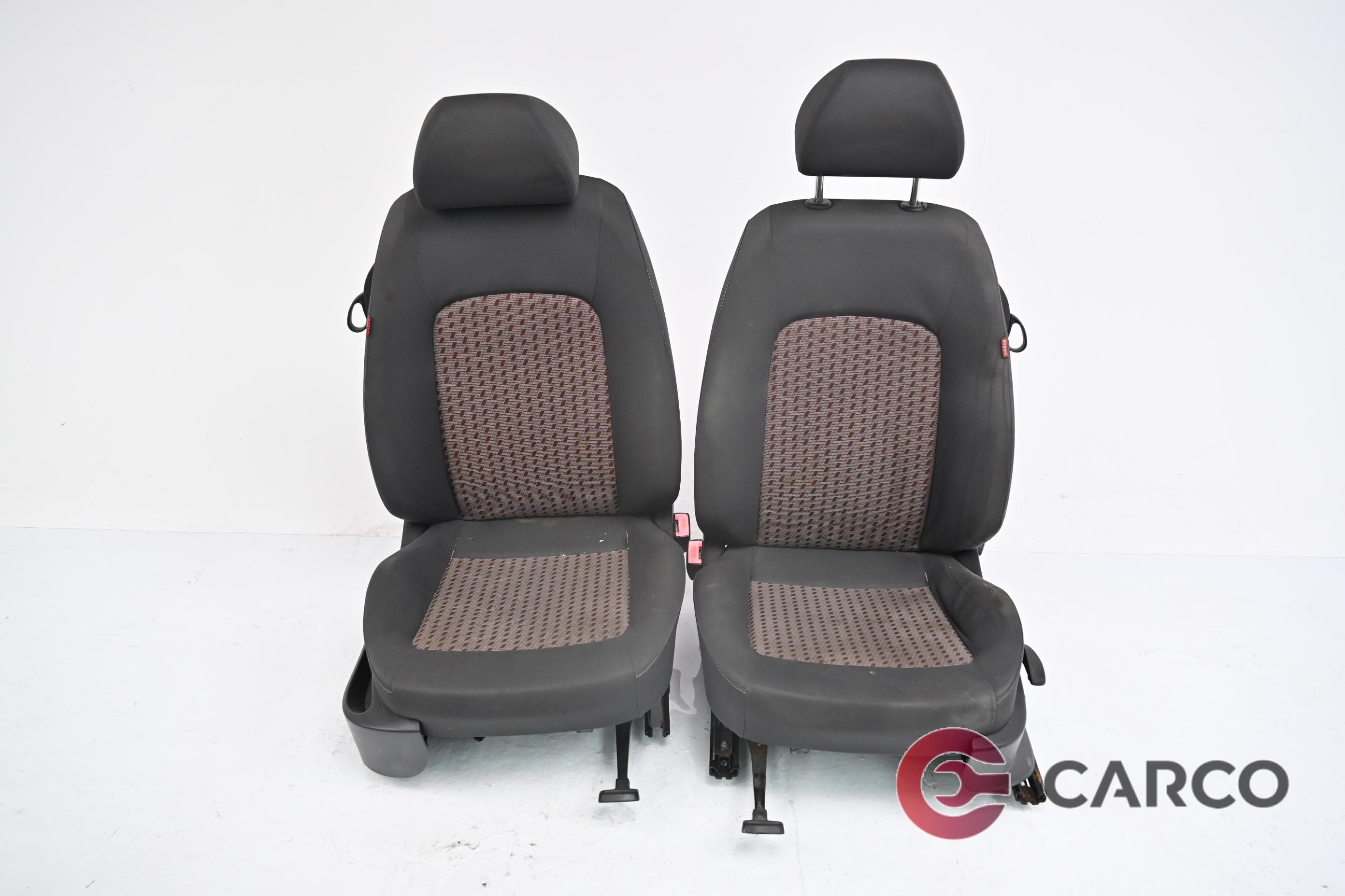 Седалки предни за SEAT IBIZA V SPORTCOUPE (6J1, 6P5) 1.2 (2008)