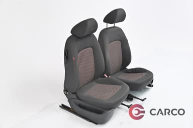 Седалки предни за SEAT IBIZA V SPORTCOUPE (6J1, 6P5) 1.2 (2008)