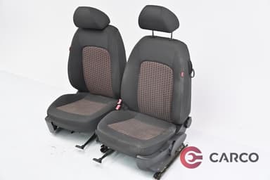 Седалки предни за SEAT IBIZA V SPORTCOUPE (6J1, 6P5) 1.2 (2008)