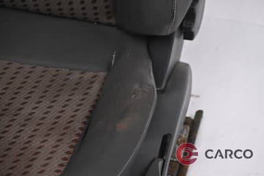 Седалки предни за SEAT IBIZA V SPORTCOUPE (6J1, 6P5) 1.2 (2008)