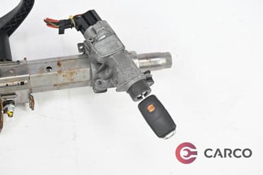 Кормилна колона с конзола ключ запалване за SEAT IBIZA V SPORTCOUPE (6J1, 6P5) 1.2 (2008)