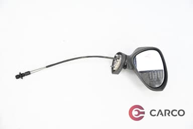 Огледало дясно за SEAT IBIZA V SPORTCOUPE (6J1, 6P5) 1.2 (2008)