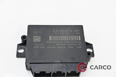 Модул 6r0937086b за SEAT IBIZA V SPORTCOUPE (6J1, 6P5) 1.2 (2008)