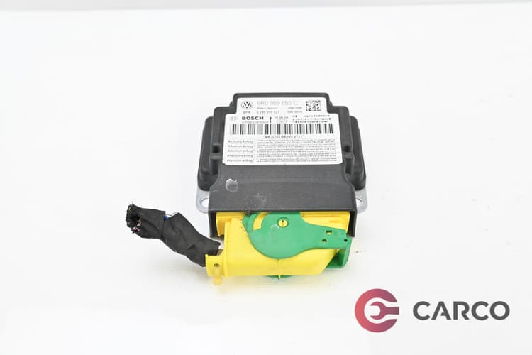 Модул AIRBAG за SEAT IBIZA V SPORTCOUPE (6J1, 6P5) 1.2 (2008)