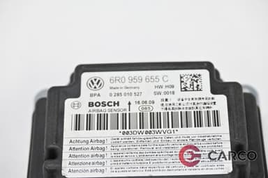 Модул AIRBAG за SEAT IBIZA V SPORTCOUPE (6J1, 6P5) 1.2 (2008)