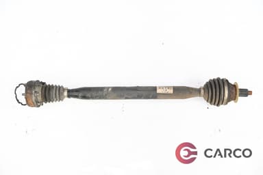 Полуоска предна дясна 6R0 407 762 за SEAT IBIZA V SPORTCOUPE (6J1, 6P5) 1.2 (2008)