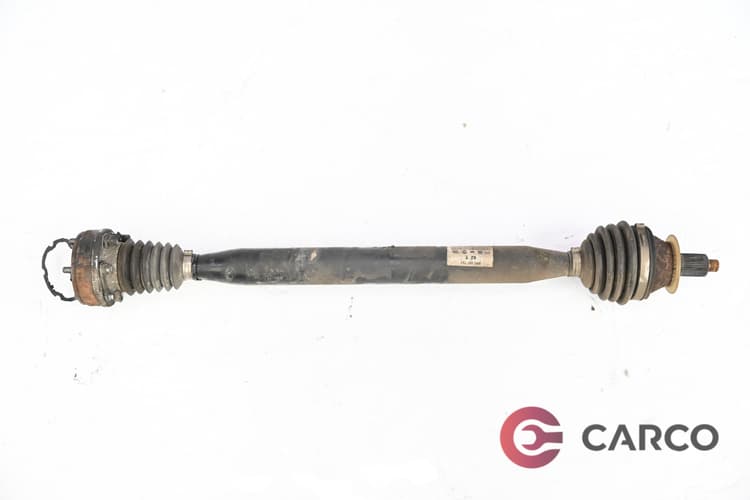 Полуоска предна дясна 6R0 407 762 за SEAT IBIZA V SPORTCOUPE (6J1, 6P5) 1.2 (2008)