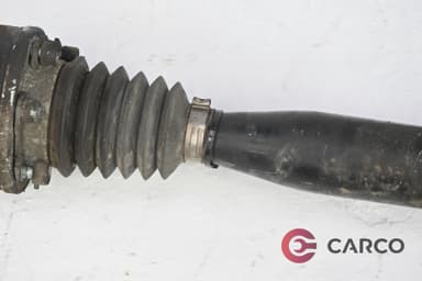 Полуоска предна дясна 6R0 407 762 за SEAT IBIZA V SPORTCOUPE (6J1, 6P5) 1.2 (2008)