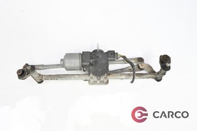 Моторче чистачки предни 0 390 241 551 / 6R1 955 119 BOY за SEAT IBIZA V SPORTCOUPE (6J1, 6P5) 1.2 (2008)