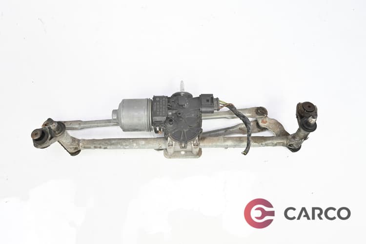Моторче чистачки предни 0 390 241 551 / 6R1 955 119 BOY за SEAT IBIZA V SPORTCOUPE (6J1, 6P5) 1.2 (2008)