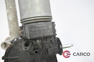 Моторче чистачки предни 0 390 241 551 / 6R1 955 119 BOY за SEAT IBIZA V SPORTCOUPE (6J1, 6P5) 1.2 (2008)