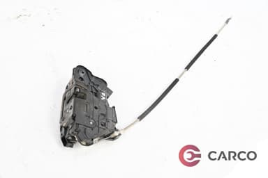 Брава врата предна лява за SEAT IBIZA V SPORTCOUPE (6J1, 6P5) 1.2 (2008)