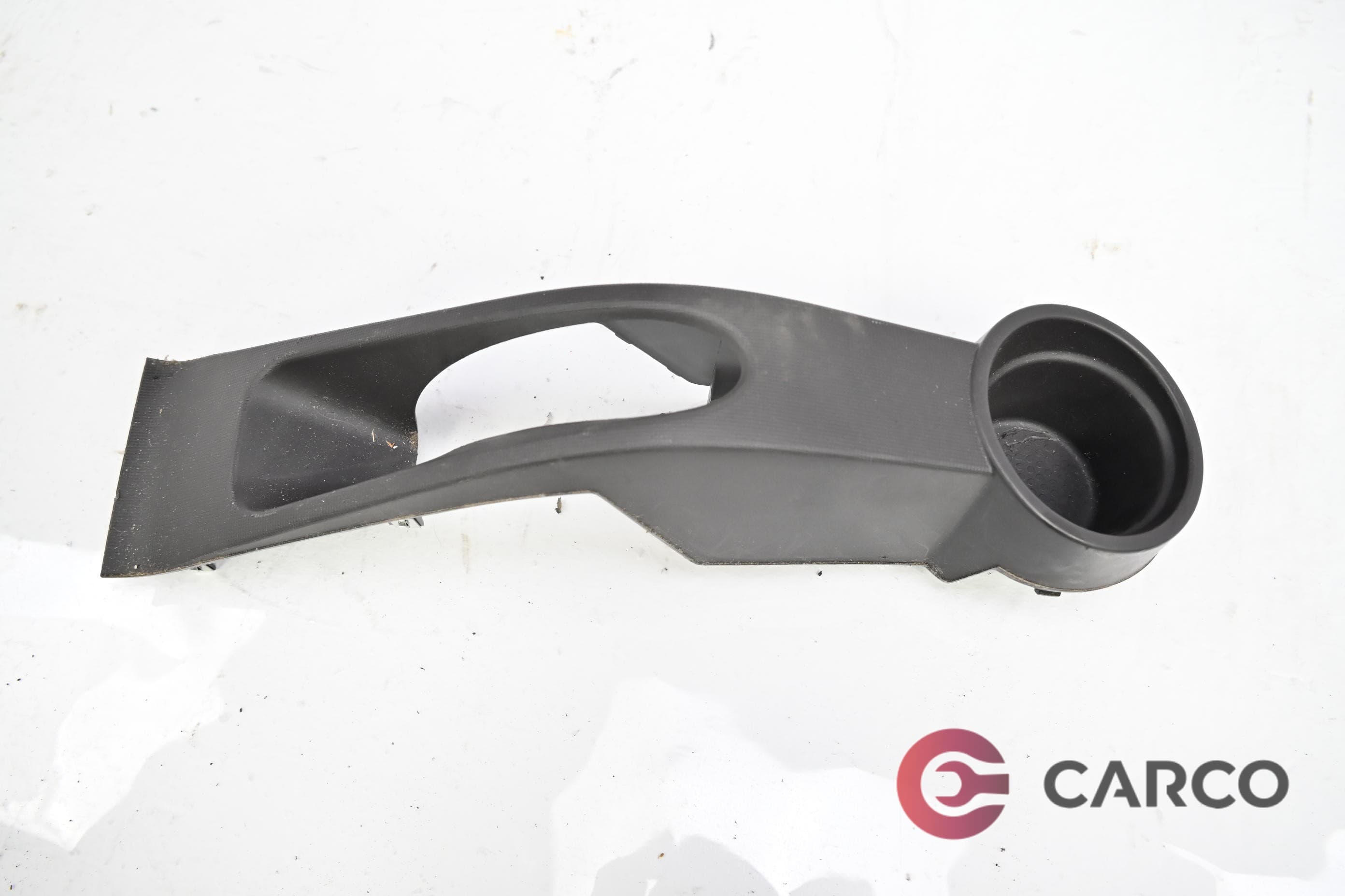 Конзола около ръчна спирачка за SEAT IBIZA V SPORTCOUPE (6J1, 6P5) 1.2 (2008)
