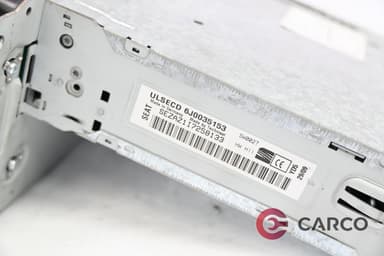 CD плеър за SEAT IBIZA V SPORTCOUPE (6J1, 6P5) 1.2 (2008)