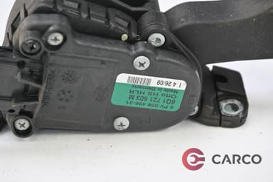 Педал газ за SEAT IBIZA V SPORTCOUPE (6J1, 6P5) 1.2 (2008)