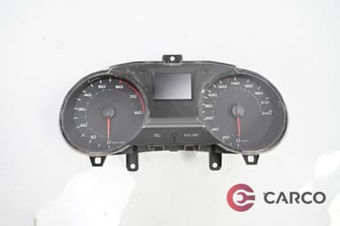 Километраж за SEAT IBIZA V SPORTCOUPE (6J1, 6P5) 1.2 (2008)