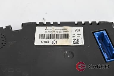 Километраж за SEAT IBIZA V SPORTCOUPE (6J1, 6P5) 1.2 (2008)