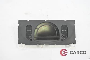 Километраж за RENAULT MODUS / GRAND MODUS (F/JP0_) 1.2 (FP0C, FP0K, FP0P) (2004)