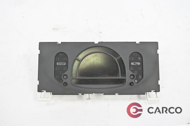 Километраж за RENAULT MODUS / GRAND MODUS (F/JP0_) 1.2 (FP0C, FP0K, FP0P) (2004)