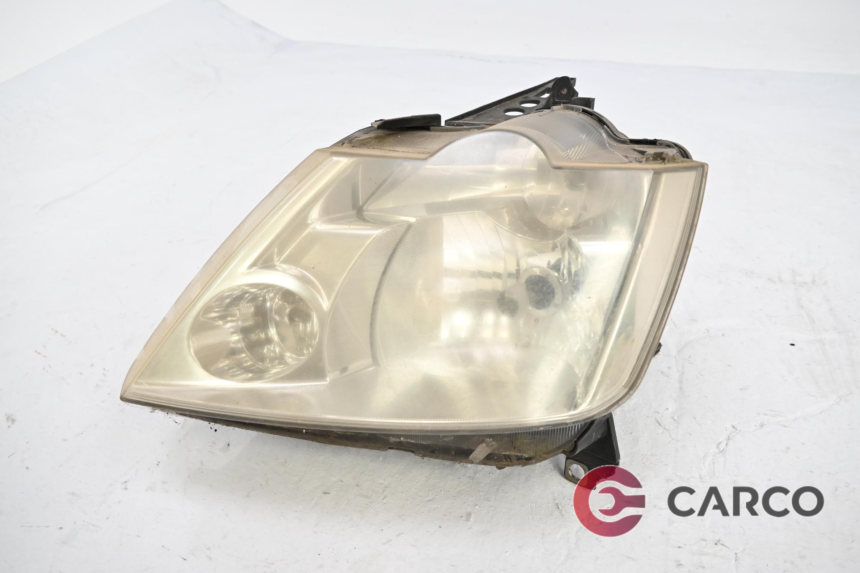 Фар ляв за RENAULT MODUS / GRAND MODUS (F/JP0_) 1.2 (FP0C, FP0K, FP0P) (2004)