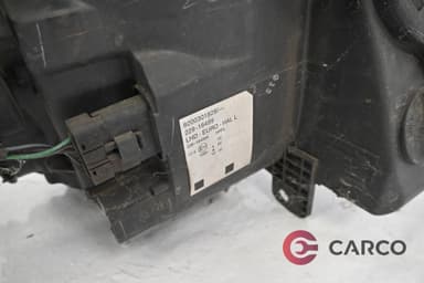 Фар ляв за RENAULT MODUS / GRAND MODUS (F/JP0_) 1.2 (FP0C, FP0K, FP0P) (2004)
