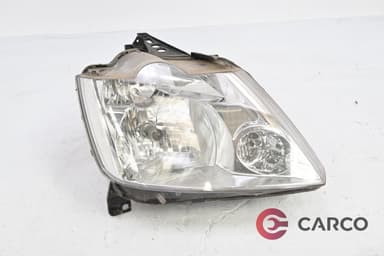 Фар десен за RENAULT MODUS / GRAND MODUS (F/JP0_) 1.2 (FP0C, FP0K, FP0P) (2004)