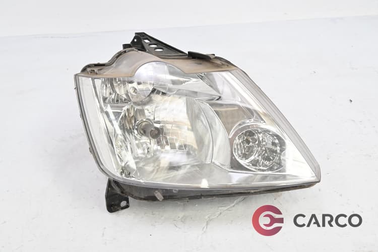 Фар десен за RENAULT MODUS / GRAND MODUS (F/JP0_) 1.2 (FP0C, FP0K, FP0P) (2004)