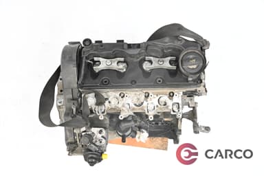 Двигател 2.0 TDI 140 Hp. CODE: CFHC за SKODA YETI FACELIFT (5L) 2.0 TDI (2009)