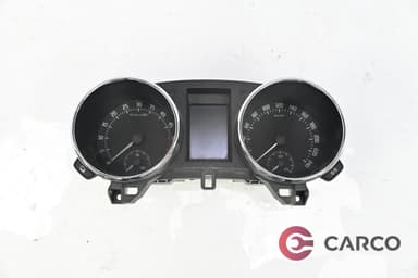 Километраж 5L0920 840M за SKODA YETI FACELIFT (5L) 2.0 TDI (2009)