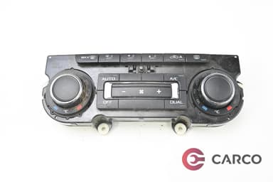 Управление климатроник 3T0 907 044 CD за SKODA YETI FACELIFT (5L) 2.0 TDI (2009)