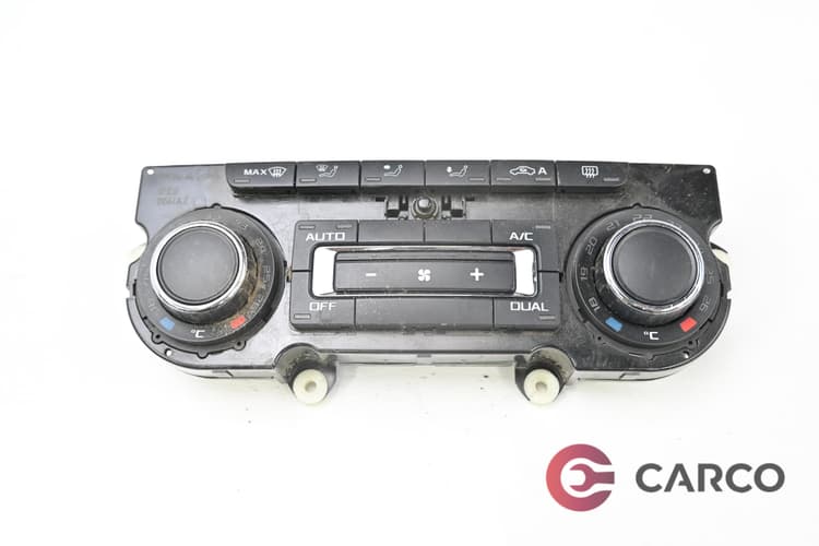 Управление климатроник 3T0 907 044 CD за SKODA YETI FACELIFT (5L) 2.0 TDI (2009)