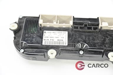 Управление климатроник 3T0 907 044 CD за SKODA YETI FACELIFT (5L) 2.0 TDI (2009)
