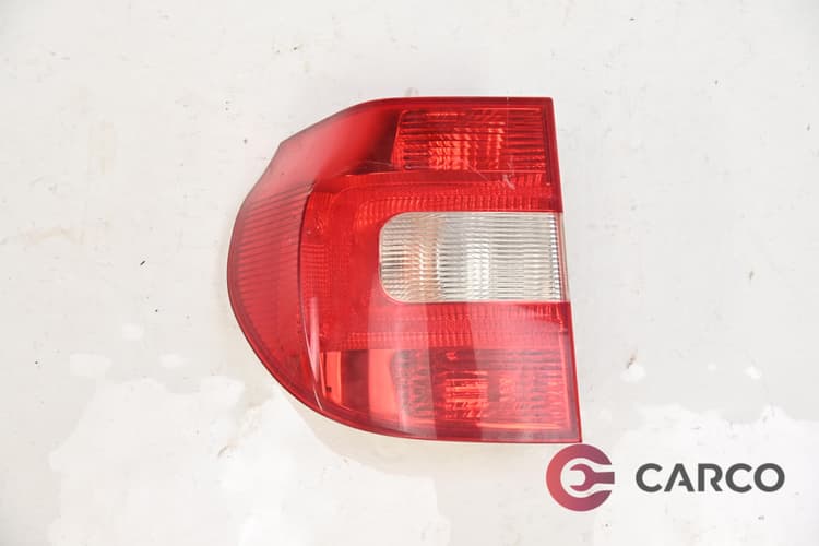 Стоп ляв за SKODA YETI FACELIFT (5L) 2.0 TDI (2009)