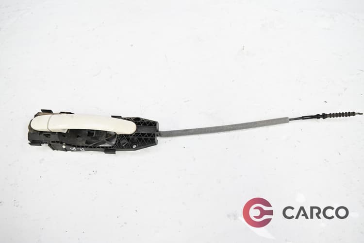 Външна дръжка предна дясна за SKODA YETI FACELIFT (5L) 2.0 TDI (2009)