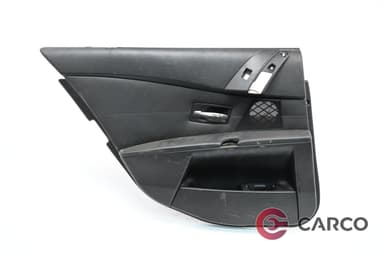 Кора врата задна лява за BMW 5 седан (E60) 530 xi (2003 - 2010)
