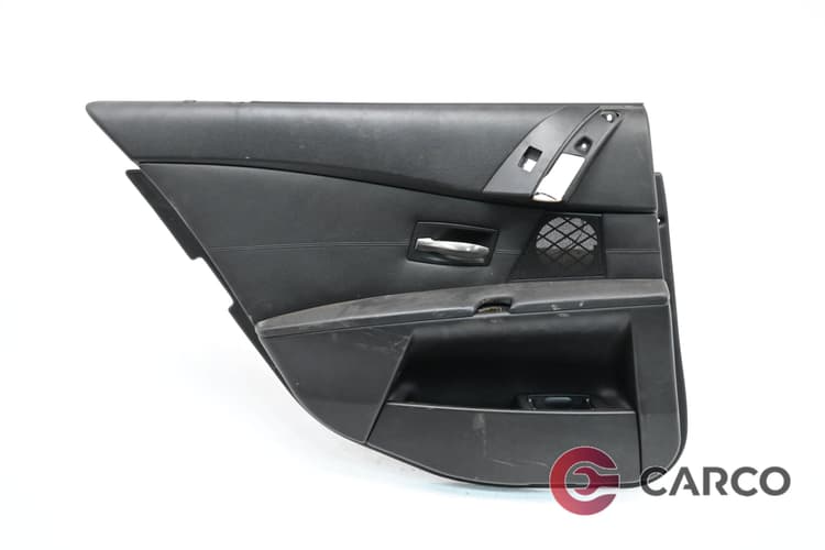 Кора врата задна лява за BMW 5 седан (E60) 530 xi (2003 - 2010)