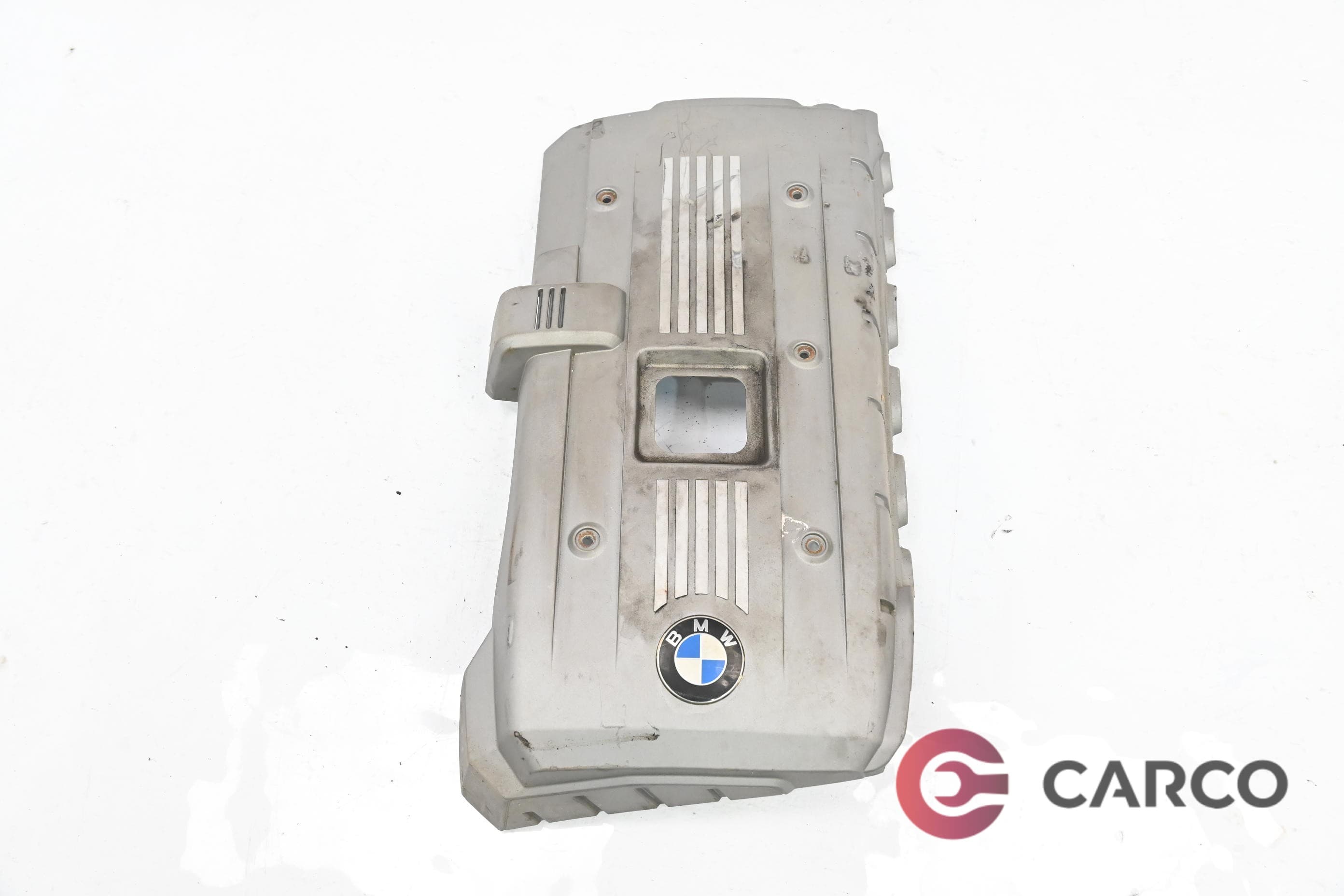 Декоративен капак двигател за BMW 5 седан (E60) 530 xi (2003 - 2010)