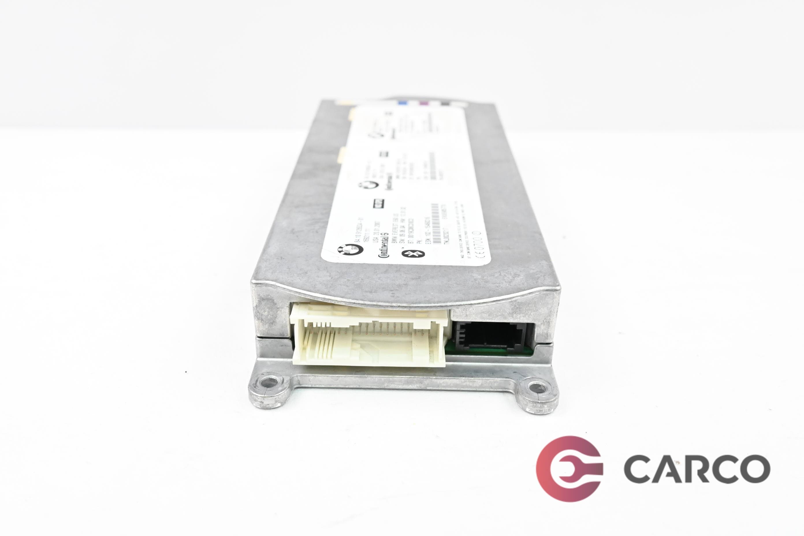 Модул Bluetooth 84.10 9126534-01 за BMW 5 седан (E60) 530 xi (2003 - 2010)