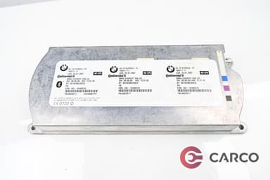 Модул Bluetooth 84.10 9126534-01 за BMW 5 седан (E60) 530 xi (2003 - 2010)