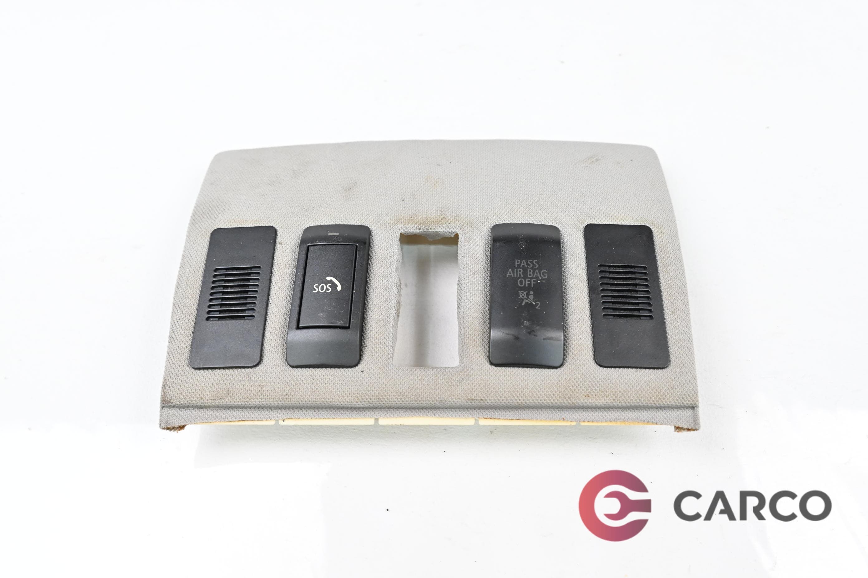 Панел копчета за BMW 5 седан (E60) 530 xi (2003 - 2010)