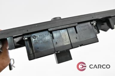 Ключове реглаж фарове и светлина табло за BMW 5 седан (E60) 530 xi (2003 - 2010)