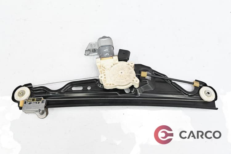 Машинка ел стъкло със стъклоповдигач задна лява за BMW 5 седан (E60) 530 xi (2003 - 2010)