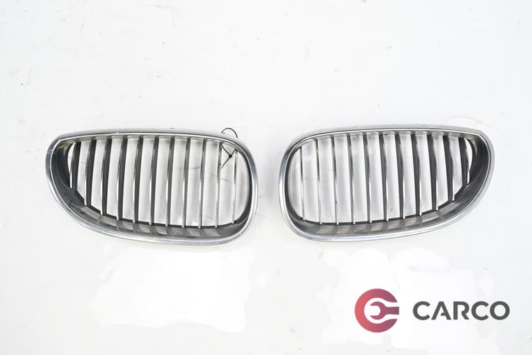 Декоративни решетки комплект 2бр. за BMW 5 седан (E60) 530 xi (2003 - 2010)