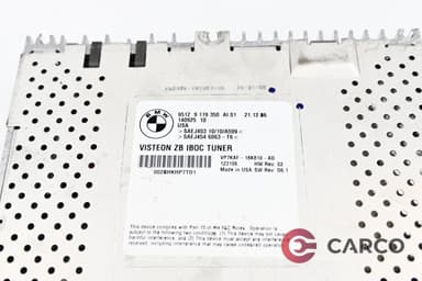 Радио тунер за BMW 5 седан (E60) 530 xi (2003 - 2010)