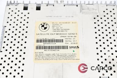 Модул 9119346-01 за BMW 5 седан (E60) 530 xi (2003 - 2010)