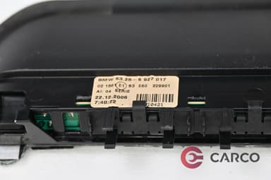 Стоп трети за BMW 5 седан (E60) 530 xi (2003 - 2010)