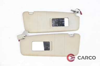 Сенници комплект 2 броя за BMW 5 седан (E60) 530 xi (2003 - 2010)
