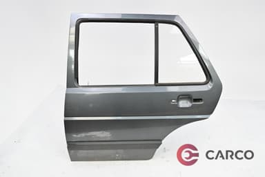 Брава врата задна лява за VW GOLF Mk II (19E, 1G1) 1.6 (1983 - 1992)