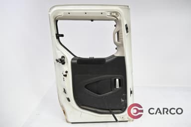 Врата задна лява за CITROEN BERLINGO (B9) 1.6 HDi 90 (2008)