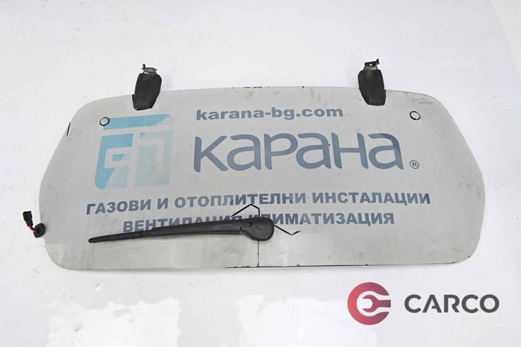 Задно стъкло за CITROEN BERLINGO (B9) 1.6 HDi 90 (2008)